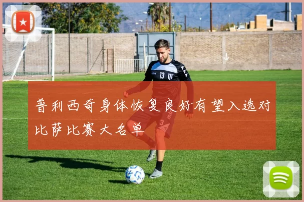 普利西奇身体恢复良好有望入选对比萨比赛大名单
